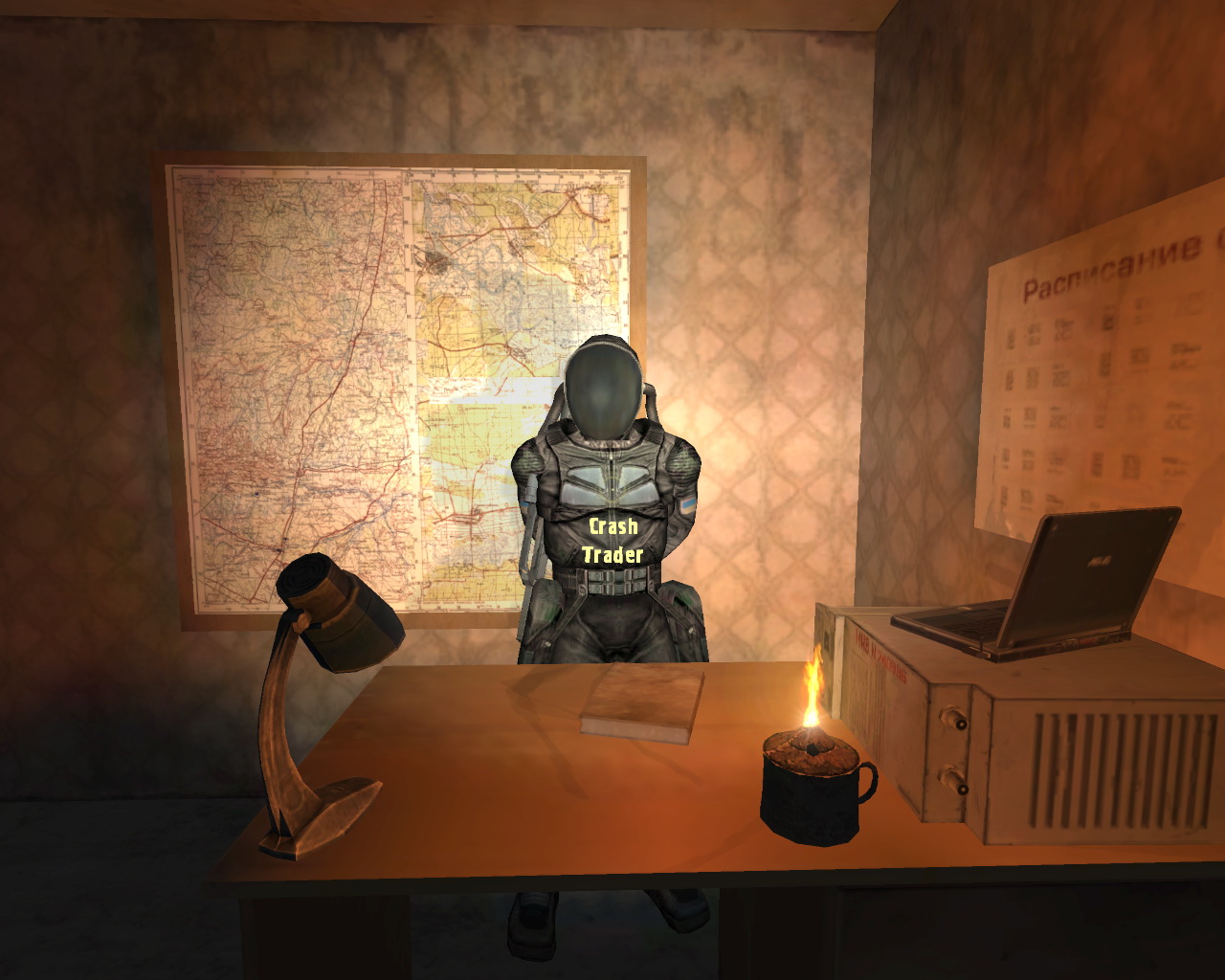 Crash | Lost Alpha Wiki | FANDOM powered by Wikia
