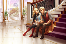 Sophie and Keefe