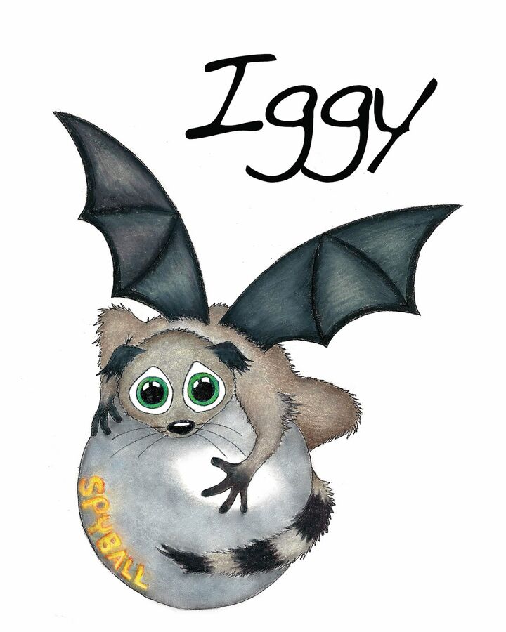 Iggy Lost Cities Keeper Wiki Fandom