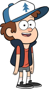Dipper Pines