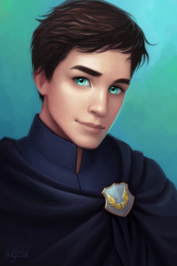 Fitzroy Avery Vacker Lost Cities Keeper Wiki Fandom