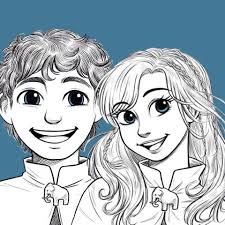 Jensi and Marella