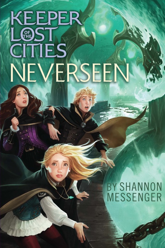Book 4: Neverseen | Lost Cities Keeper Wiki | FANDOM powered by Wikia