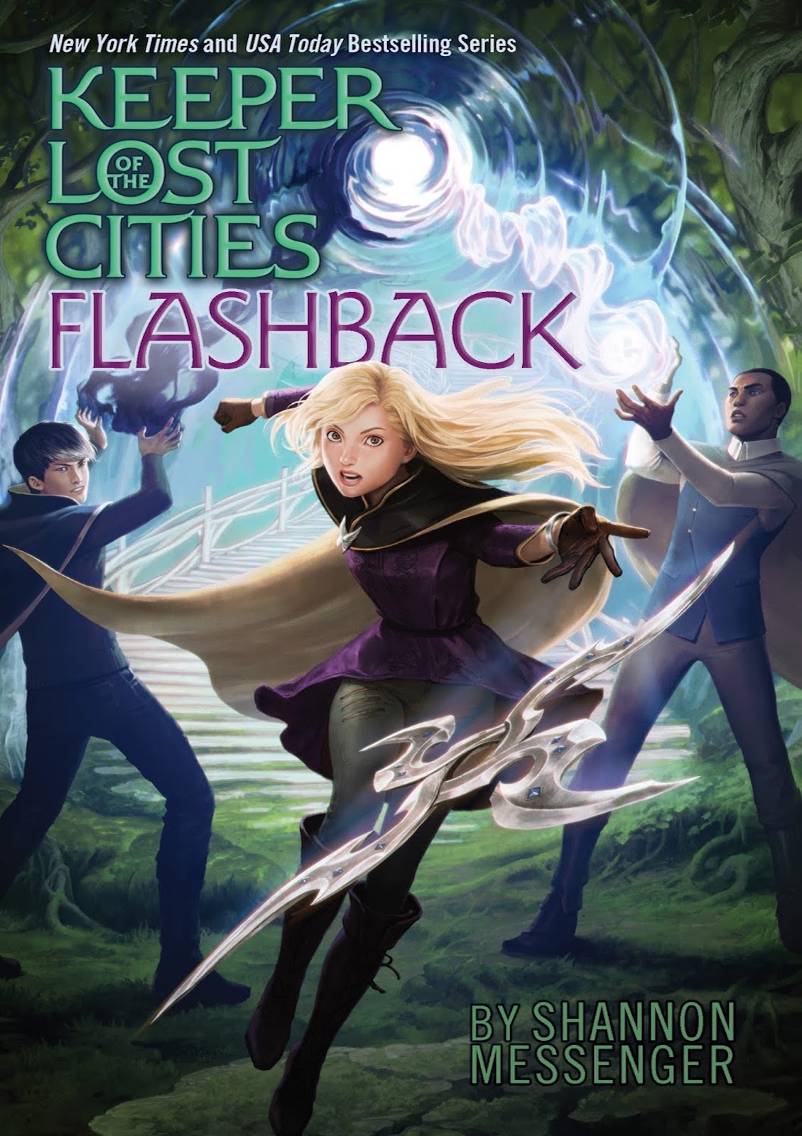 Book 7 Flashback Lost Cities Keeper Wiki Fandom