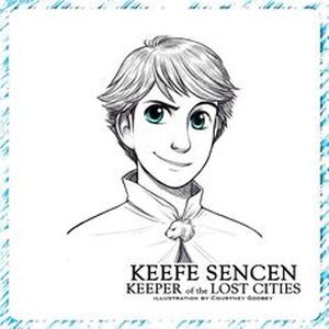 Keefe Sencen Lost Cities Keeper Wiki Fandom