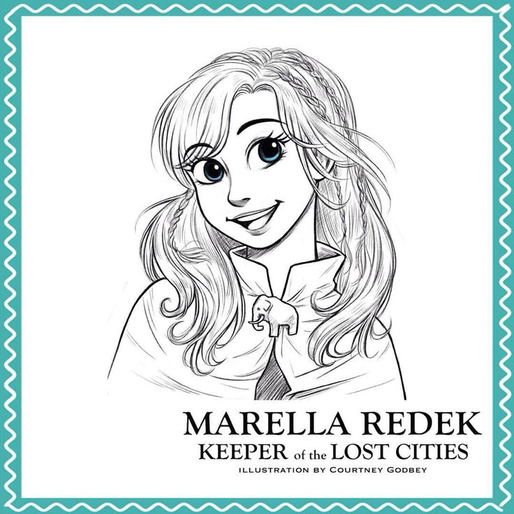 Marella Redek Lost Cities Keeper Wiki Fandom