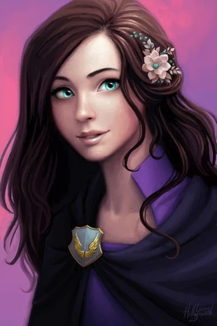 Biana Vacker | Lost Cities Keeper Wiki | FANDOM powered by Wikia