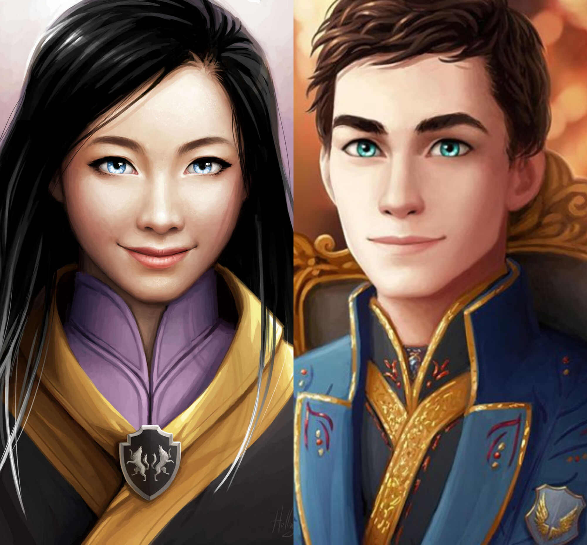 Fitz And Linh Lost Cities Keeper Wiki Fandom Powered By Wikia 0903