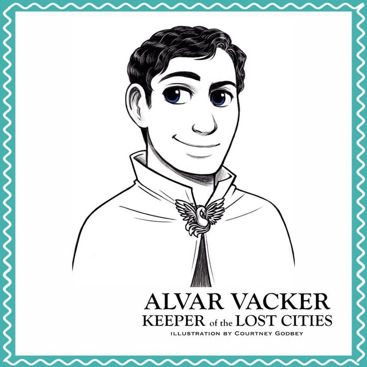 Alvar Soren Vacker Lost Cities Keeper Wiki Fandom