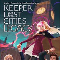 Book 8 Legacy Lost Cities Keeper Wiki Fandom