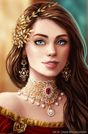 Della Vacker | Lost Cities Keeper Wiki | FANDOM powered by Wikia
