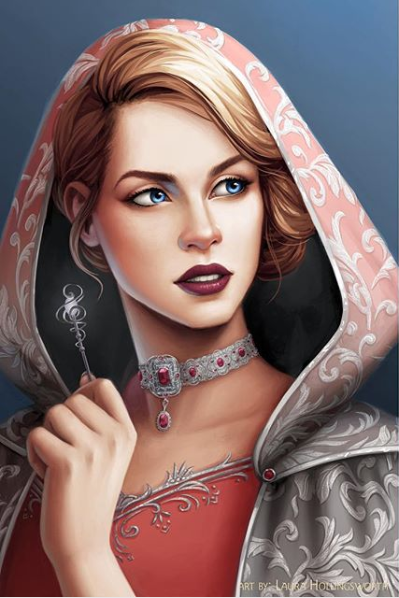 Lady Gisela Lost Cities Keeper Wiki Fandom