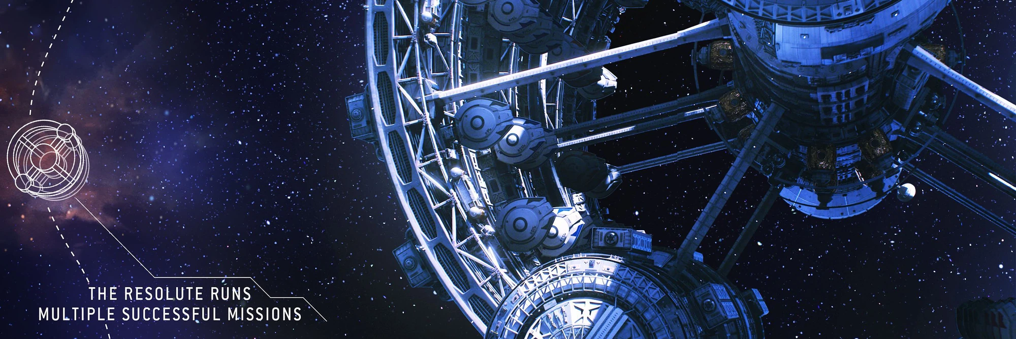 Image 06 The Resolute runs multiple sucessful missions Photomerge