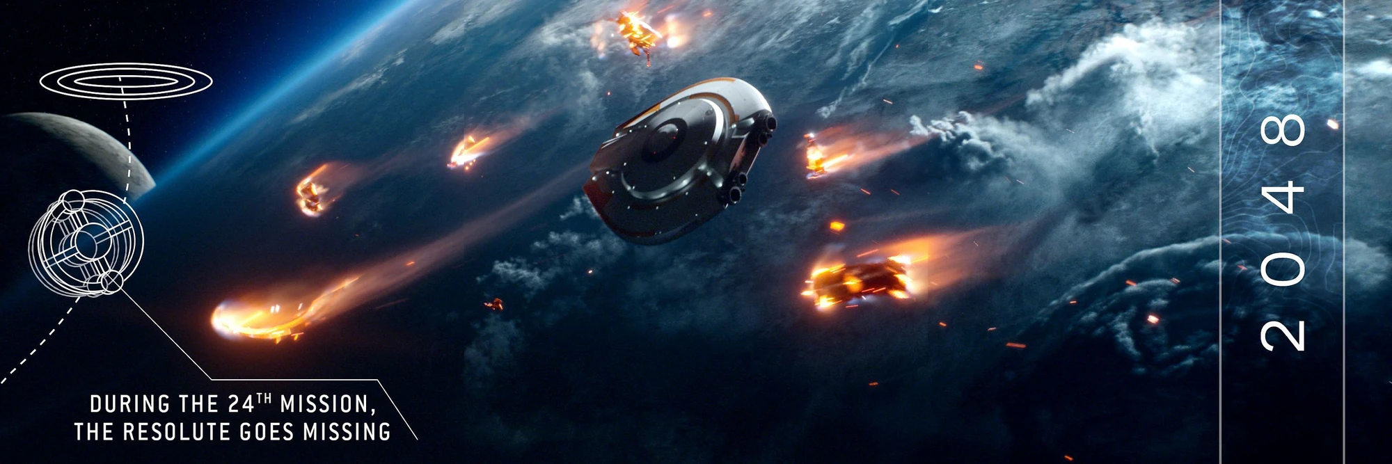 Image 08 During the 24th Mission the Resolute goes missing