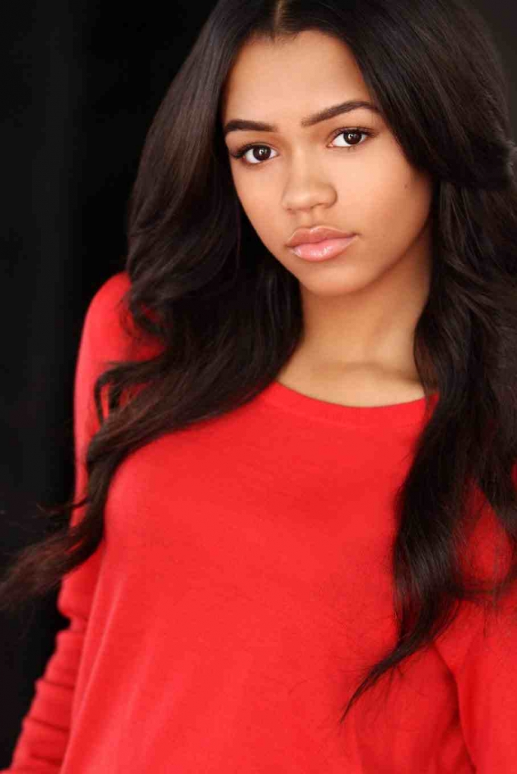 taylor russell lost in space netflix