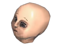 Doll Head