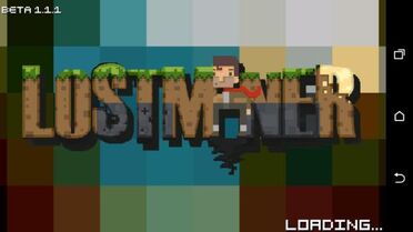 Lost-miner-loading