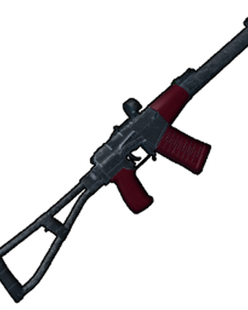 Roblox Wiki Gun