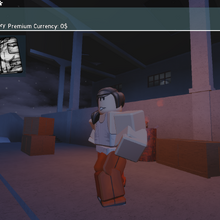 Start Menu Lost Roblox Wiki Fandom