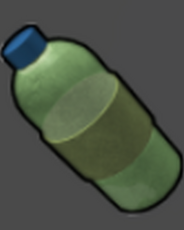 roblox bottle Water Bottle Lost Roblox Wiki Fandom