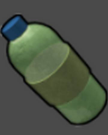 Water Bottle Lost Roblox Wiki Fandom - a bottle roblox