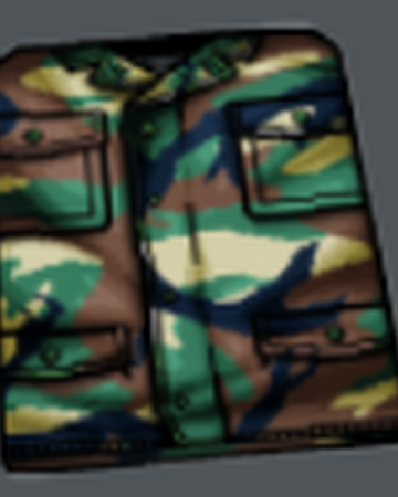 Camo Shirt Lost Roblox Wiki Fandom