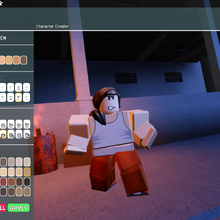 Start Menu Lost Roblox Wiki Fandom