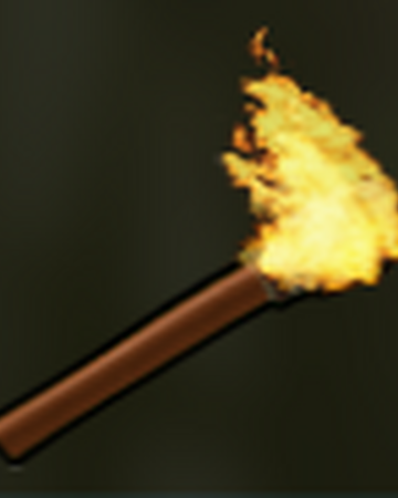 Roblox Torch Png