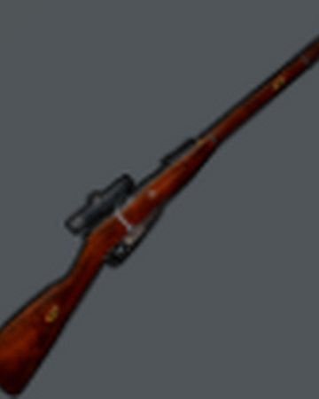 Mosin Lost Roblox Wiki Fandom