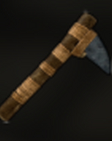 Stone Pickaxe Lost Roblox Wiki Fandom - roblox game player roblox pickaxe