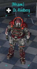 Dr.Roidberg