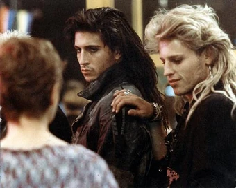 Get The Lost Boys (The Lost Boys #1) Gif