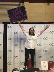 ClexaCon 2018 (Anna Silk)