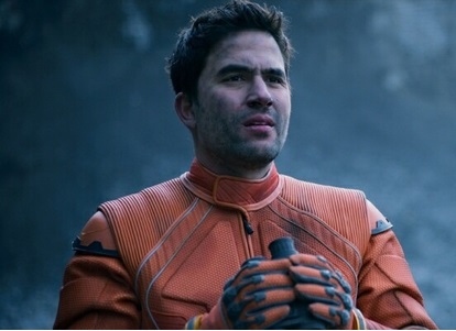 don west lost in space