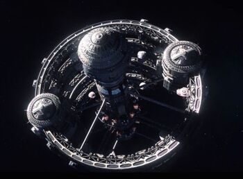 lost in space the colonists