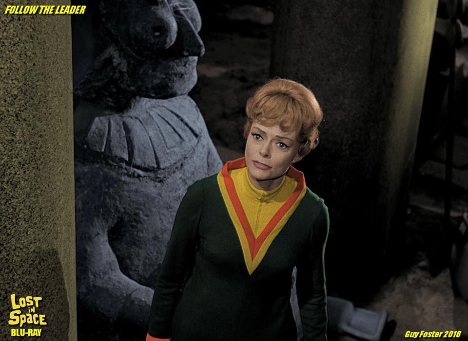 lost in space maureen