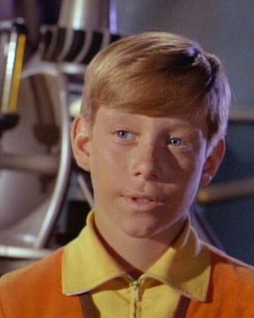 Will Robinson Original Series Lost In Space Wiki Fandom