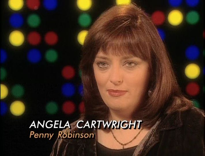 angela cartwright lost in space 2018