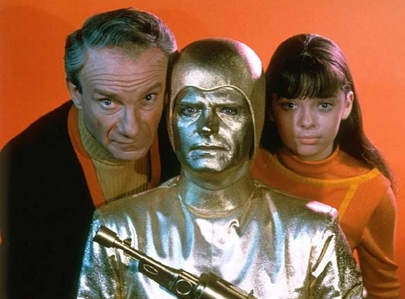 The Golden Man | Lost in Space Wiki | Fandom