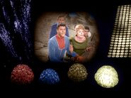 lost in space invaders from the fifth dimension