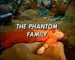 lost in space the phantom family