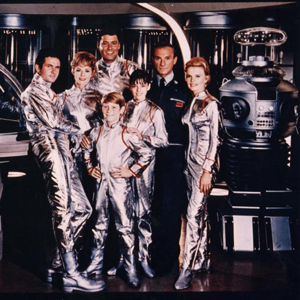 lost in space series 1