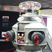 Robot Original Series Role Lost In Space Wiki Fandom