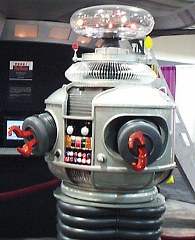 Image result for lost in space robot