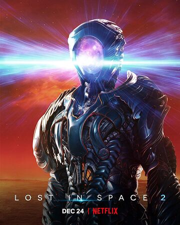 Robot Netflix Lost In Space Wiki Fandom