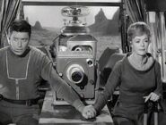 lost in space invaders from the fifth dimension
