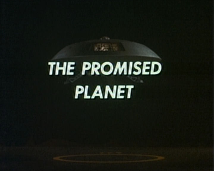 lost in space the promised planet