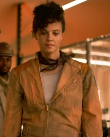 Ava Lost In Space Wiki Fandom