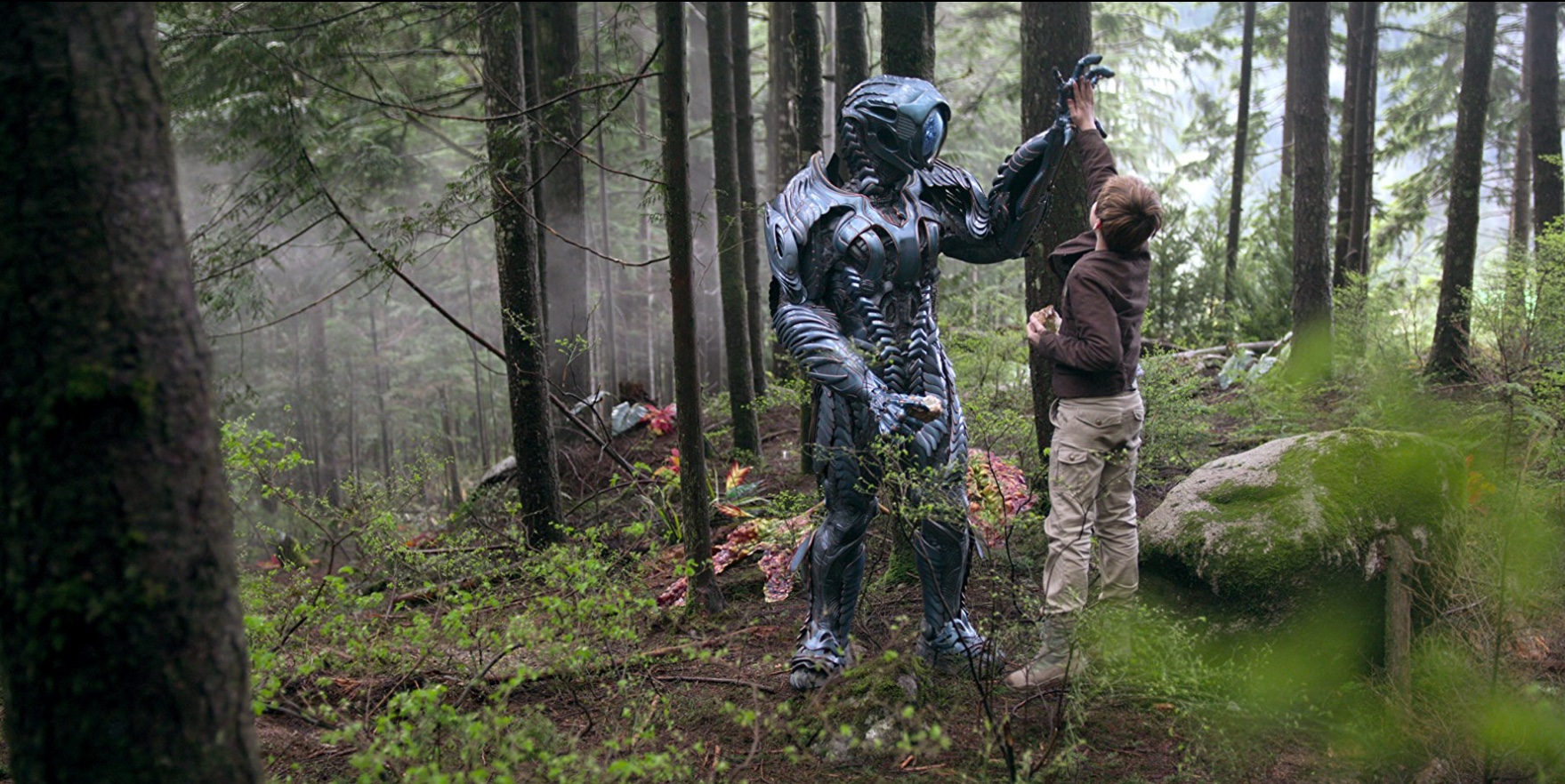 lost in space scarecrow