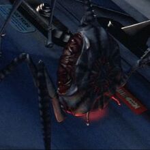 Space Spider Lost In Space Wiki Fandom